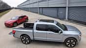 12/2021, Ford F-150 V2L