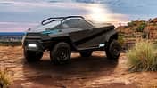 12/2021, Wolfgang L.A. Thundertruck EV Elektro-Pickup