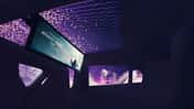 BMW Theater Screen