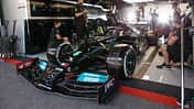 Lewis Hamilton - Mercedes 