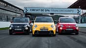 Fiat Abarth 595 Spa-Francorchamps