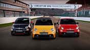 Fiat Abarth 595 Spa-Francorchamps
