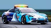 Porsche Taycan - Formel E Safety-Car 2022
