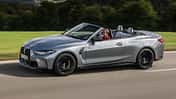 BMW M4 Competition Cabrio, Exterieur