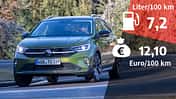 VW Taigo 1.0 TSI Style Kosten und Realverbrauch