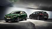 BMW X2 Edition Goldplay