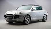 Porsche Cayenne Cabriolet Prototyp (2003)