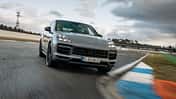 Porsche Cayenne Turbo GT, Exterieur