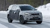 Erlkönig Jeep Commander / Grand Compass