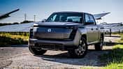 02/2022, Lordstown Endurance Elektro-Pickup
