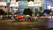 Red Bull Showrun Las Vegas - Formel 1