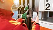 Mobiles Bezahlen an Tankstellen