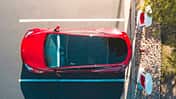 Tesla Supercharger Model X