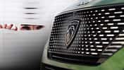 Peugeot 308 Emblem Logo Front Geheimnis