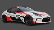 Toyota Gazoo Racing GR86/BRZ Cup