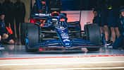 Williams FW44 - F1-Auto - Saison 2022