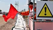 Rote Flagge - Formel 1 - 2021