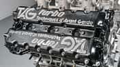 Porsche-TAG TTE P01 – Formel-1-Motor McLaren