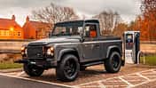 Twisted Land Rover Defender EV