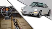Singer Porsche Verkauf 2022