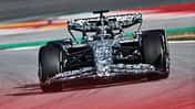 Guanyu Zhou - Alfa Romeo -  Formel 1 - Test - Barcelona - 24. Februar 2022