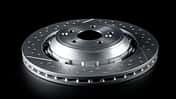 Brembo zweiteilige Bremsscheibe
