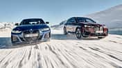 BMW iX / i4 M50 xDrive Allradtechnik 