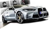 AC Schnitzer ACS4 BMW M4 Coupé Tuning Leistung