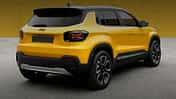 Jeep Baby-Renegade / Jeep Junior