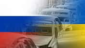 Russland Ukraine Konflikt Krieg Teile Komponenten Produktion