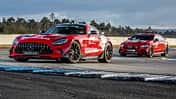 Mercedes Safety-Car & Medical-Car 2022