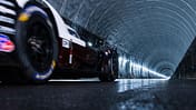 Catsby Tunnel Teststrecke