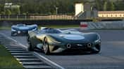 Gran Turismo 7 - Konzept Jaguar Vision Gran Turismo Roadster - PlayStation 4 - PlayStation 5
