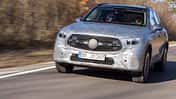 Mercedes GLC X254 Mitfahrt 2022