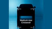 Ford Medium Size Crossover Teaser