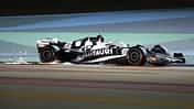 Pierre Gasly - Alpha Tauri - Formel 1 - Testfahrten - Bahrain 2022