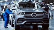 Power for a new generation: Eröffnung der neuen Mercedes-Benz Batteriefabrik in Bibb County // Power for a new generation: Opening of the new Mercedes-Benz battery factory in Bibb County