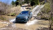Mercedes EQS SUV Mitfahrt