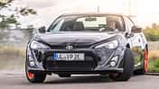Toyota GT86 Elektro-Umbau von Philip Schuster