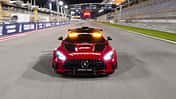 F1 Safety Car - Bahrain GP 2022