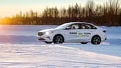Geely Methanol Hybrid Emgrand