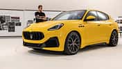 Maserati Grecale Neuvorstellung 2022