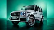 Mercedes‑AMG G 63 „Edition 55“