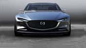 Mazda Vision Coupe Tokyo Motor Show 2017 