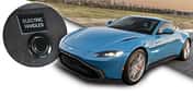 Aston Martin Vantage Panzerung