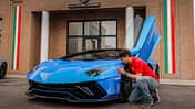 Lamborghini Aventador Ultimae 2021