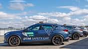 Cupra Formentor VZ5 als DTM-Safety-Car 2022