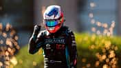 Formel E Rom 2022 Mitch Evans Jaguar Robin Frijns Jean-Eric Vergne