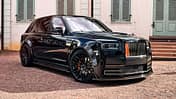 Keyvany Hayula Rolls-Royce Cullinan 