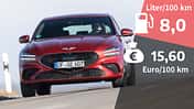 Genesis G70 SB 2.2 D Sport